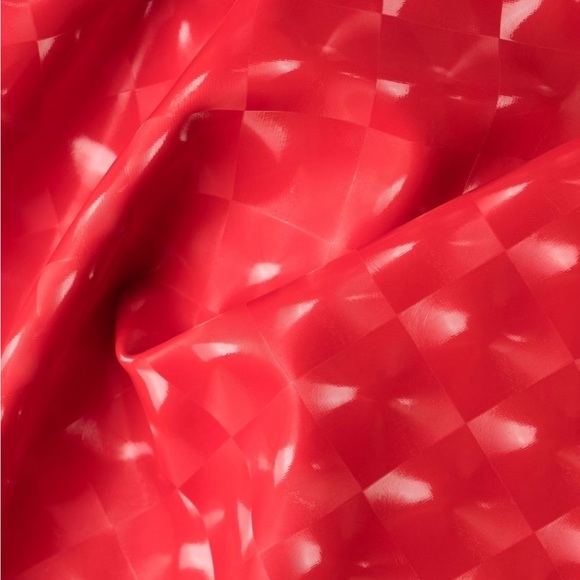 MSGM
Graphic print long-sleeve dress
Size 40 red - Picture 8 of 12